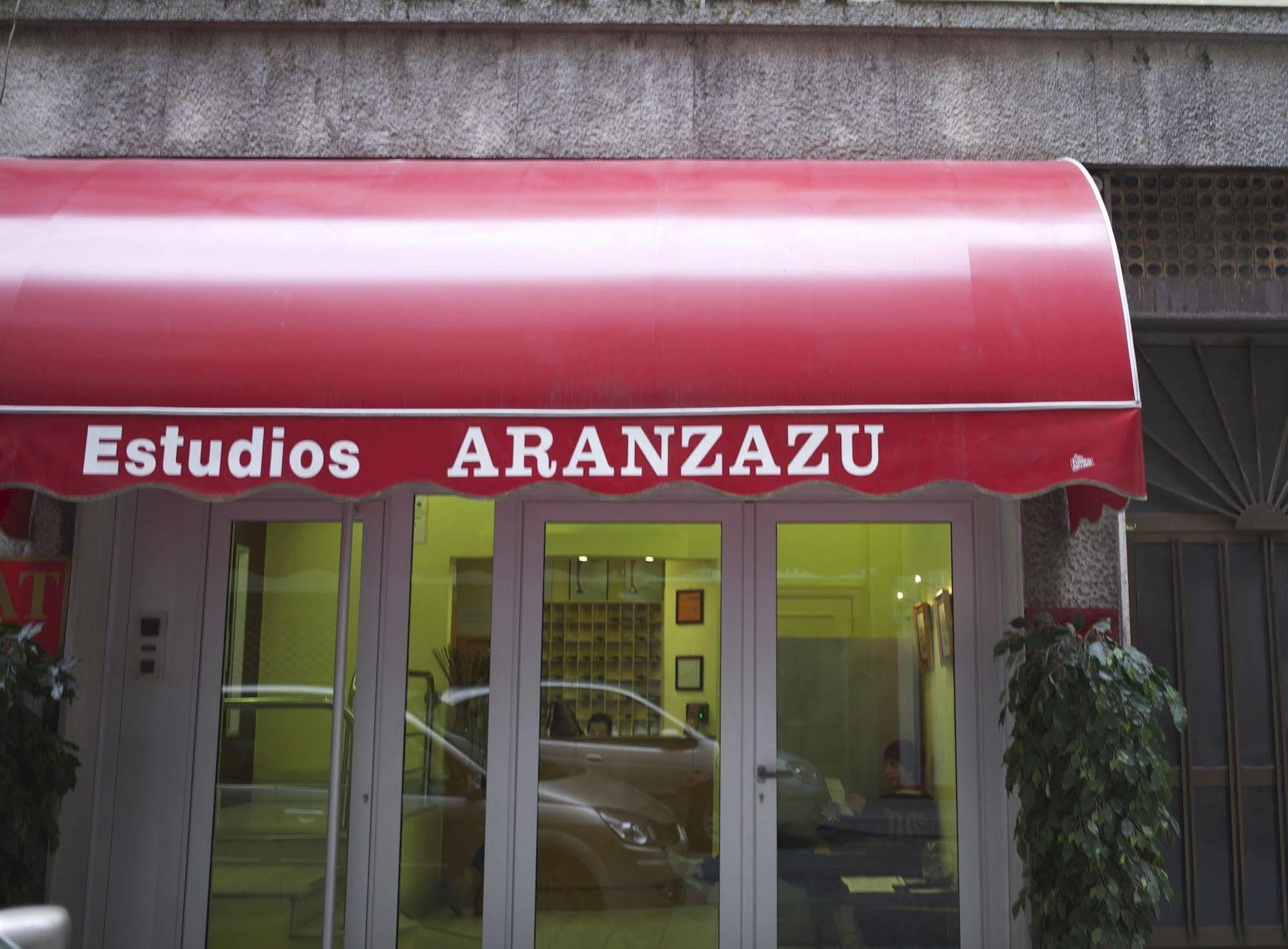 Estudios Aranzazu Santander Dış mekan fotoğraf